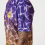 Los Angeles Lakers New Era Team Colour Water Print majica