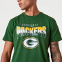 Green Bay Packers New Era Team Fade majica