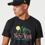 New Era Summer Vibes Graphic T-Shirt