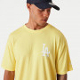 Los Angeles Dodgers New Era League Essential Oversized T-Shirt