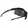 Bliz Active Hybrid Matt Black Sunglasses