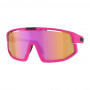 Bliz Active Vision Matt Neon Pink Sonnenbrille