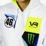 Valentino Rossi VR46 Abu Dhabi 12HRS duks sa kapuljačom