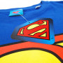 Superman Logo T-Shirt per bambini