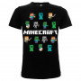 Minecraft majica