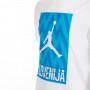 Slovenia Jordan KZS White T-Shirt
