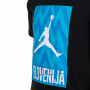 Slovenia Jordan KZS Black T-Shirt
