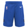 Luka Dončić 77 Dallas Mavericks Nike Replica set maglia per bambini