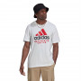 Manchester United Adidas DNA Graphic T-Shirt
