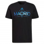 Real Madrid Adidas Graphic T-Shirt