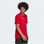 Manchester United Adidas DNA Polo T-Shirt