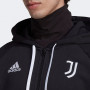 Juventus Adidas DNA jopica s kapuco