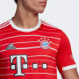 FC Bayern München Adidas 22/23 Home Trikot