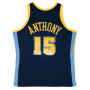 Carmelo Anthony 15 Denver Nuggets 2006-07 Mitchell and Ness Swingman Alternate dres