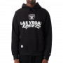 Las Vegas Raiders New Era Script Team pulover sa kapuljačom