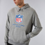 NFL New Era Script Team maglione con cappuccio