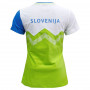 Slovenija OKS Peak ženska majica