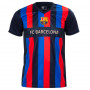 FC Barcelona 3rd Team Poly komplet dečji trening dres 