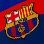 FC Barcelona N°27 šal