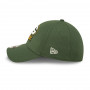 Green Bay Packers New Era 39THIRTY 2022 Official Sideline Coach Flex Cappellino