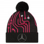 Mercedes-Benz eSports New Era AMG Petronas Grand Prix All Over Print zimska kapa