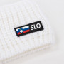 SLO Winter Stirnband White