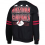 Arizona Cardinals Mitchell and Ness All Over Crew 2.0 maglione