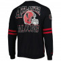 Atlanta Falcons Mitchell and Ness All Over Crew 2.0 pulover