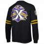 Baltimore Ravens Mitchell and Ness All Over Crew 2.0 pulover