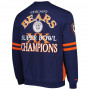 Chicago Bears Mitchell and Ness All Over Crew 2.0 duks