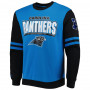 Carolina Panthers Mitchell and Ness All Over Crew 2.0 pulover