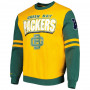Green Bay Packers Mitchell and Ness All Over Crew 2.0 duks