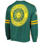 Green Bay Packers Mitchell and Ness All Over Crew 2.0 maglione