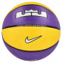 LeBron James Nike Playground 2.0 pallone da pallacanestro 7