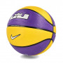 LeBron James Nike Playground 2.0 Basketball Ball 7