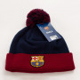 FC Barcelona N°8 cappello invernale
