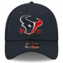 Houston Texans New Era 39THIRTY 2022 Official Sideline Coach Flex kapa