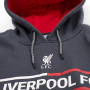 Liverpool N°18 pulover s kapuco