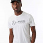 Mercedes-Benz eSports New Era AMG Petronas Logo Motherboard majica