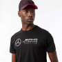Mercedes-Benz eSports New Era AMG Petronas Logo Motherboard T-Shirt 