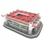 AC Milan Stadium 3D Puzzle