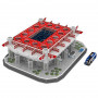 Inter Milan Stadium 3D Puzzle
