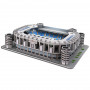 Real Madrid Stadium Mini 3D Puzzle