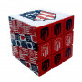 Atletico Madrid Rubik's rubikova kocka 3x3
