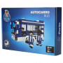 FC Porto Bus Bricks 3D blocchi di costruzione