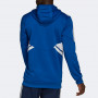 Dinamo Adidas Condivo Track maglione con cappuccio