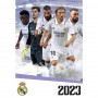 Real Madrid koledar 2023