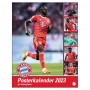 FC Bayern München Bayern koledar 2023