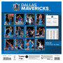 Dallas Mavericks Calendario 2023