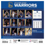 Golden State Warriors Kalender 2023